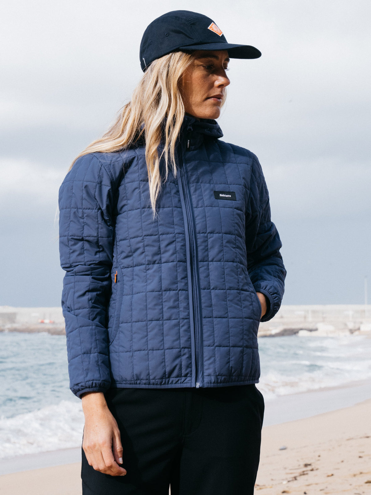 Women's Firecrest Hooded Jacket