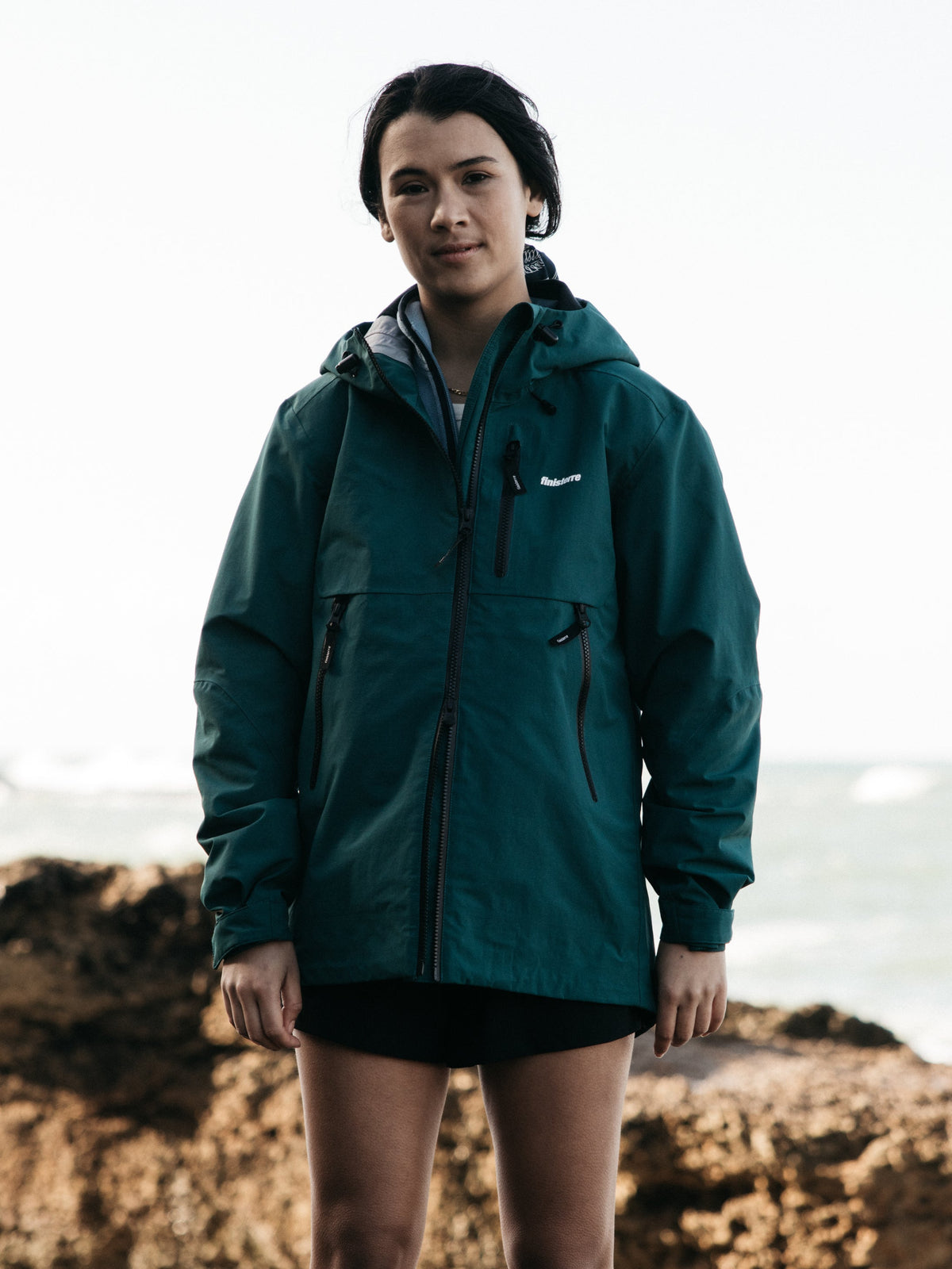 Women's Stormbird Waterproof Jacket