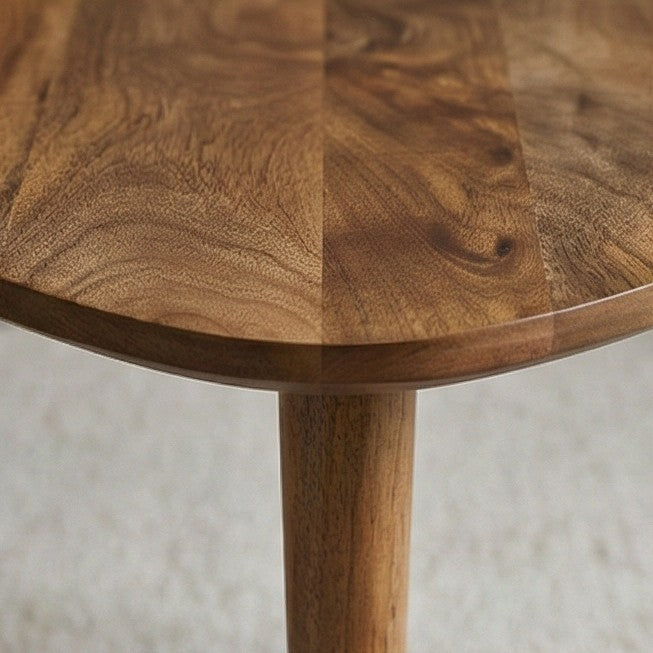 Nest of Tables in Solid Mango Wood