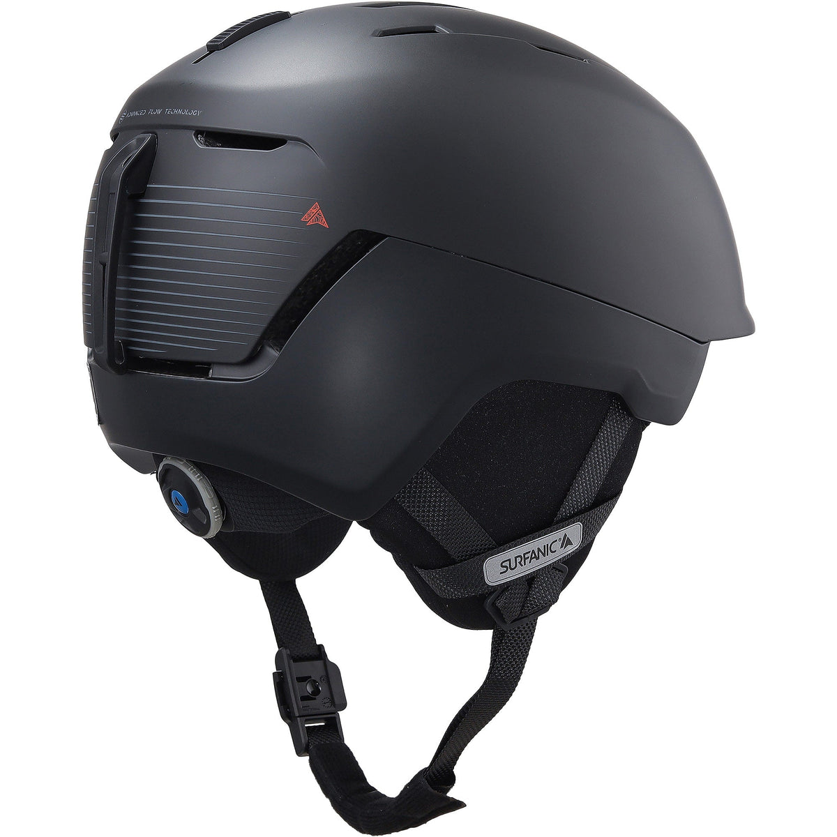 Surfanic Vanta Pro Helmet - Black