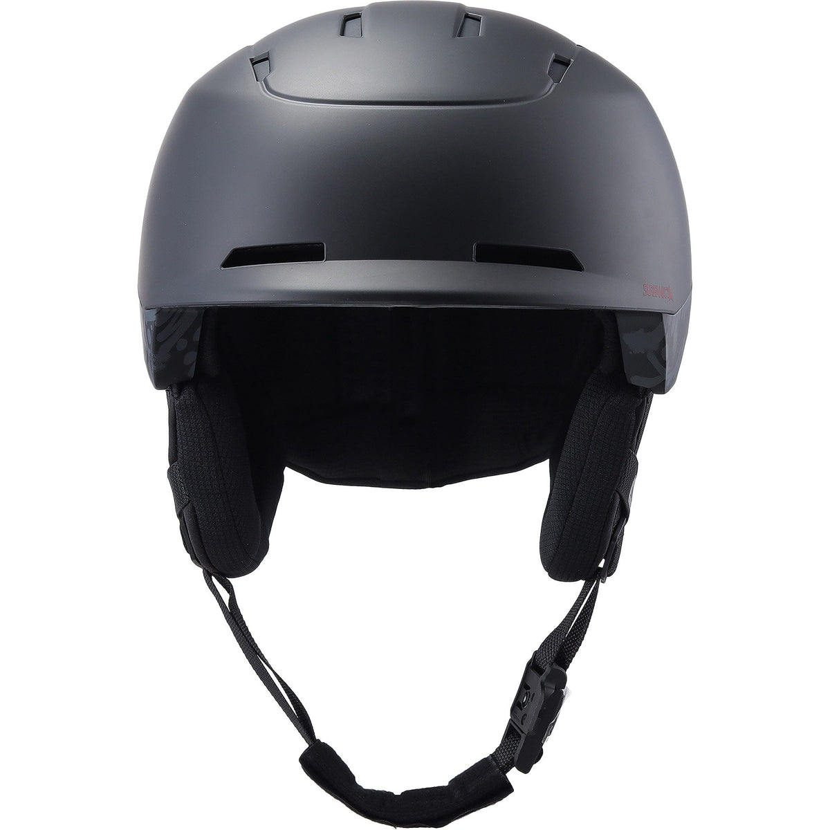 Surfanic Vanta Pro Vandal Helmet - Black