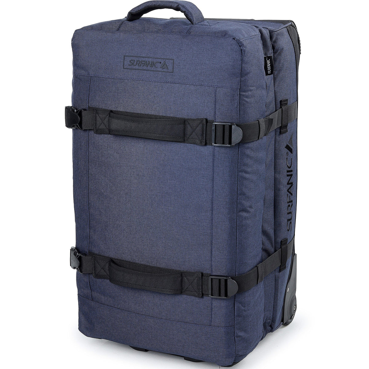 Surfanic Maxim 3.0 70L Roller Bag - Anthracite Marl