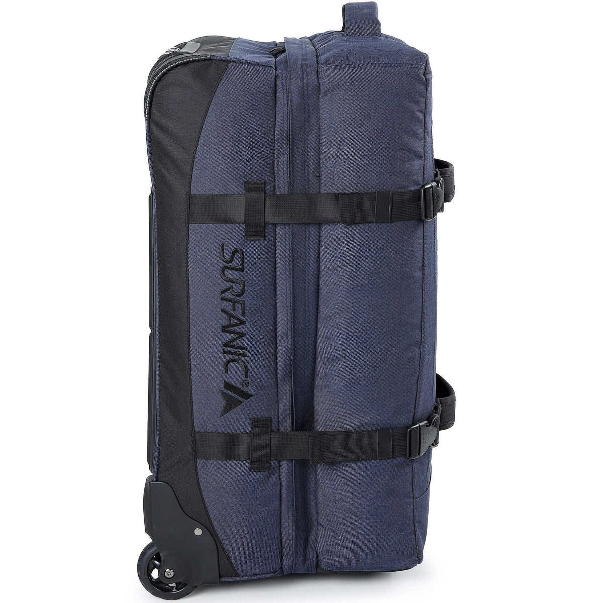 Surfanic Maxim 3.0 70L Roller Bag - Anthracite Marl
