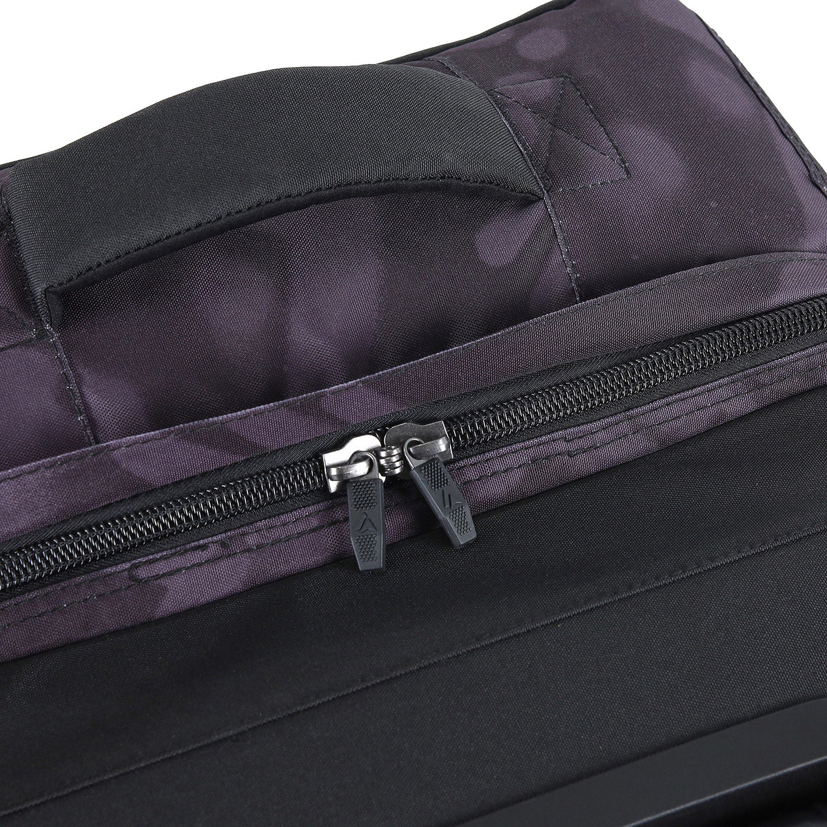 Surfanic Maxim 3.0 70L Roller Bag - Black Vandal