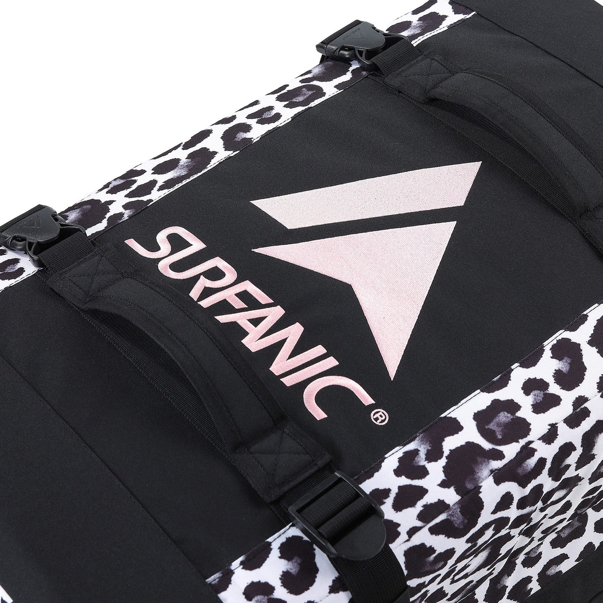 Surfanic Maxim 3.0 70L Roller Bag - Snow Jag