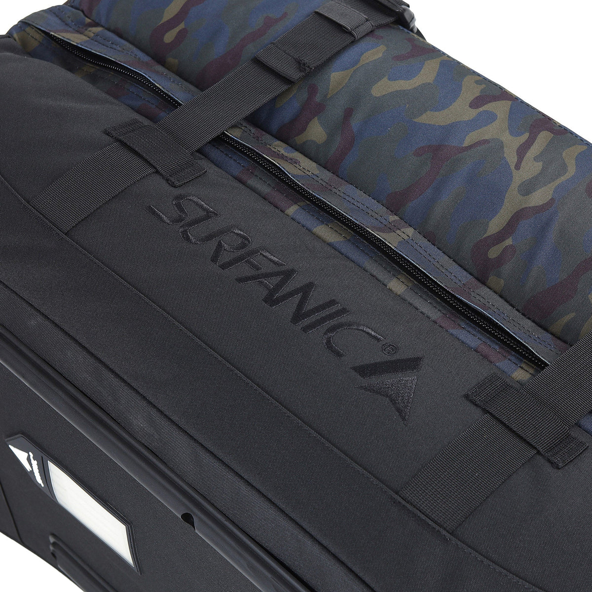 Surfanic Maxim 3.0 100L Roller Bag - Khaki Camo