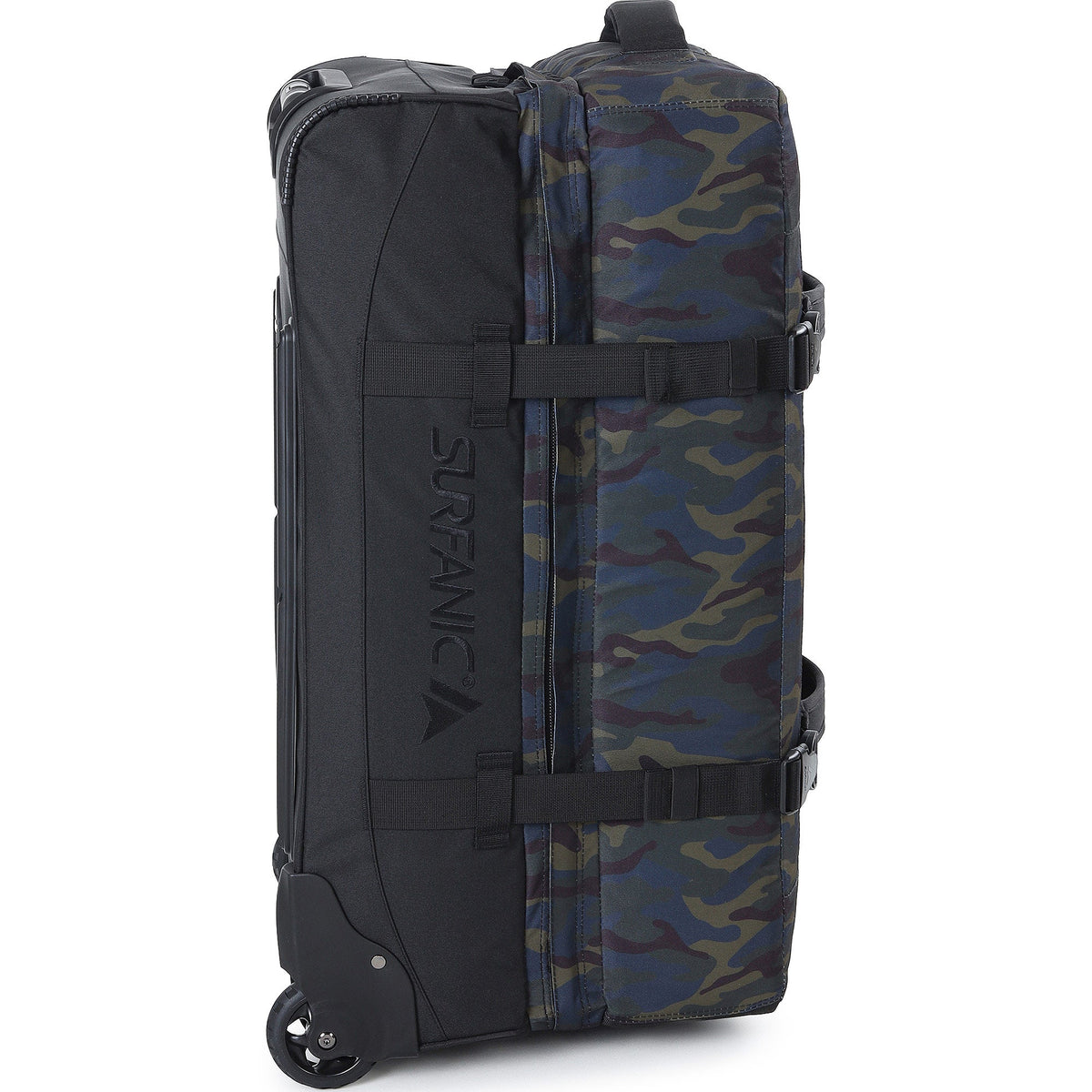Surfanic Maxim 3.0 100L Roller Bag - Khaki Camo