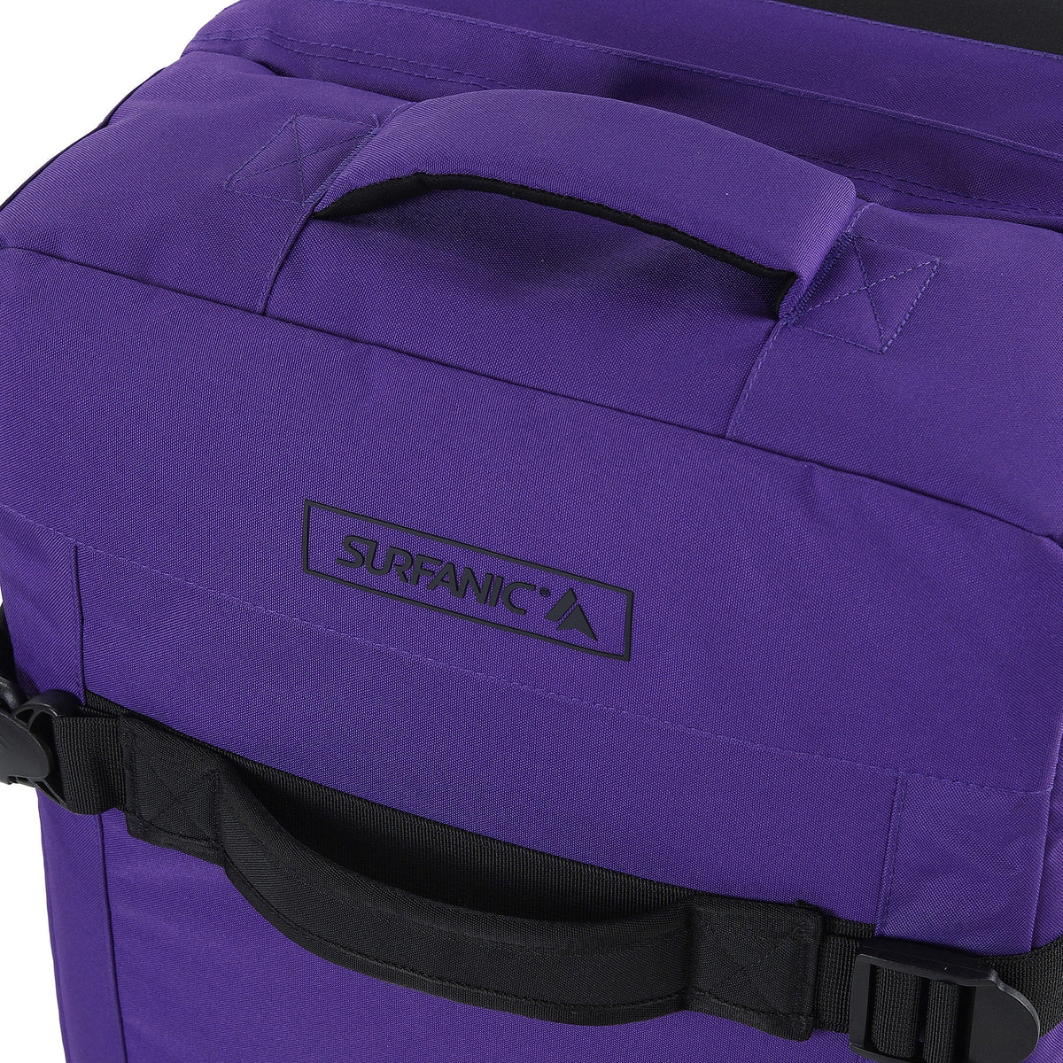 Surfanic Maxim 3.0 120L Roller Bag - Purple