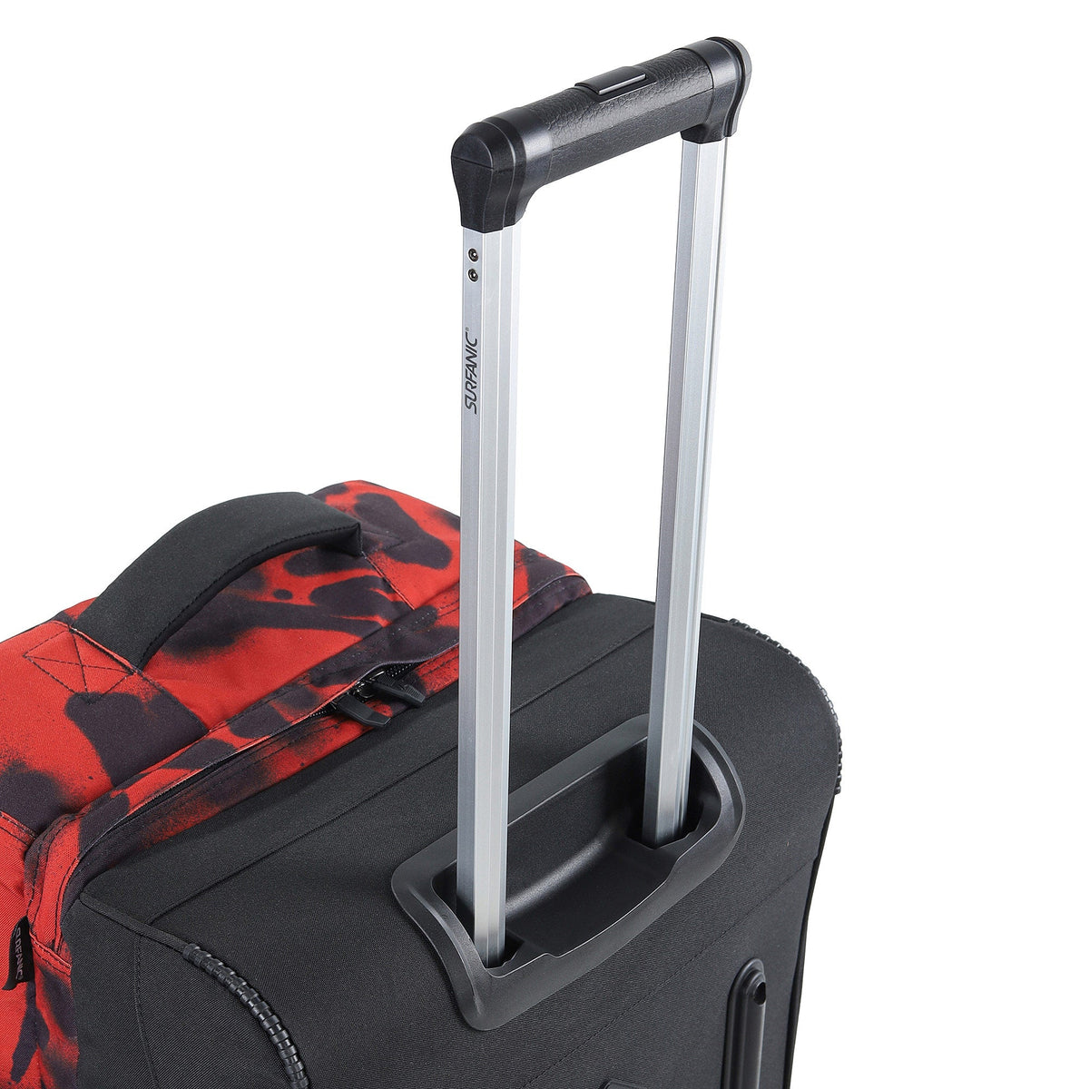 Surfanic Maxim 3.0 120L Roller Bag - Red Vandal