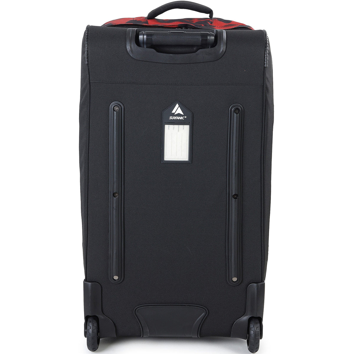 Surfanic Maxim 3.0 120L Roller Bag - Red Vandal