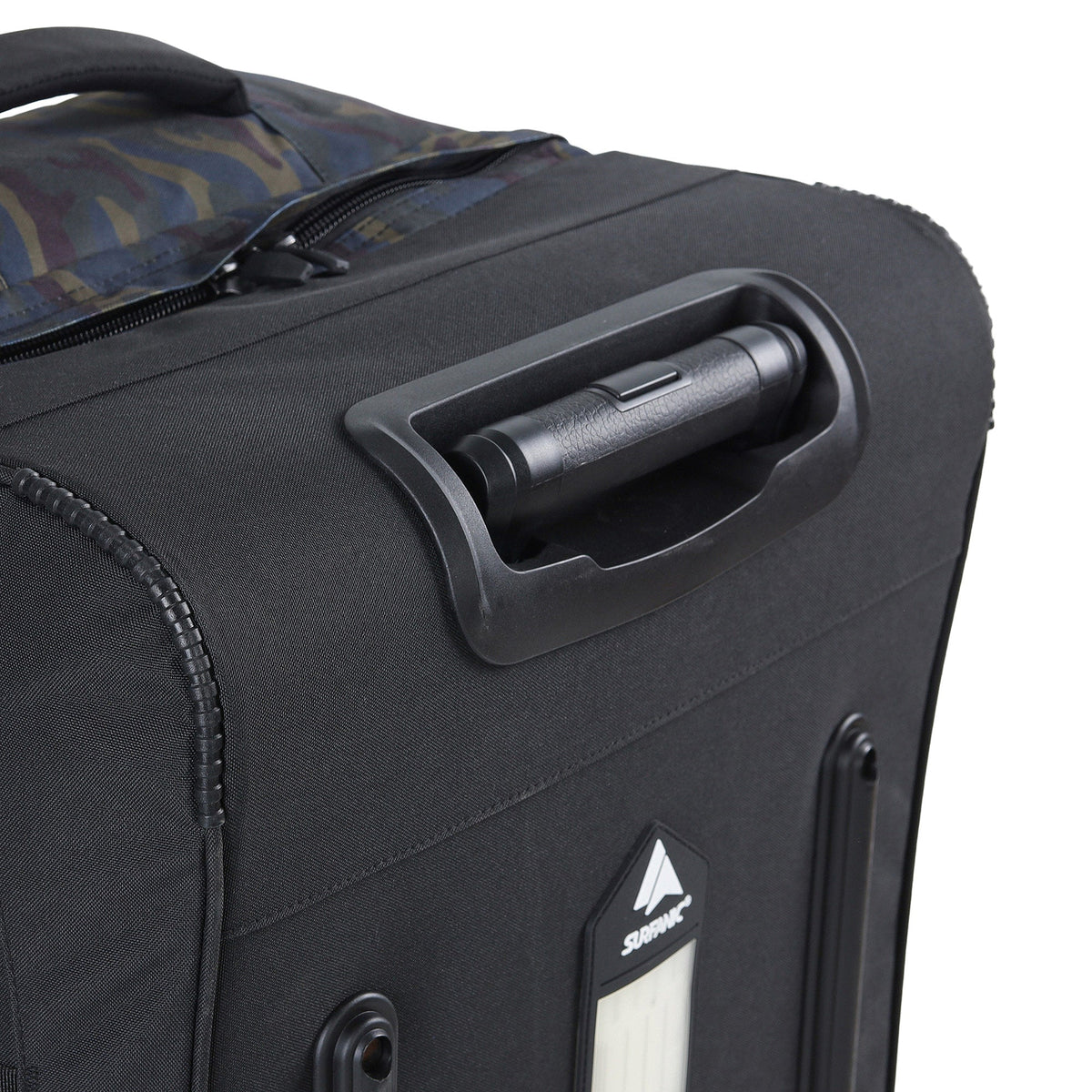 Surfanic Maxim 3.0 120L Roller Bag - Khaki Camo