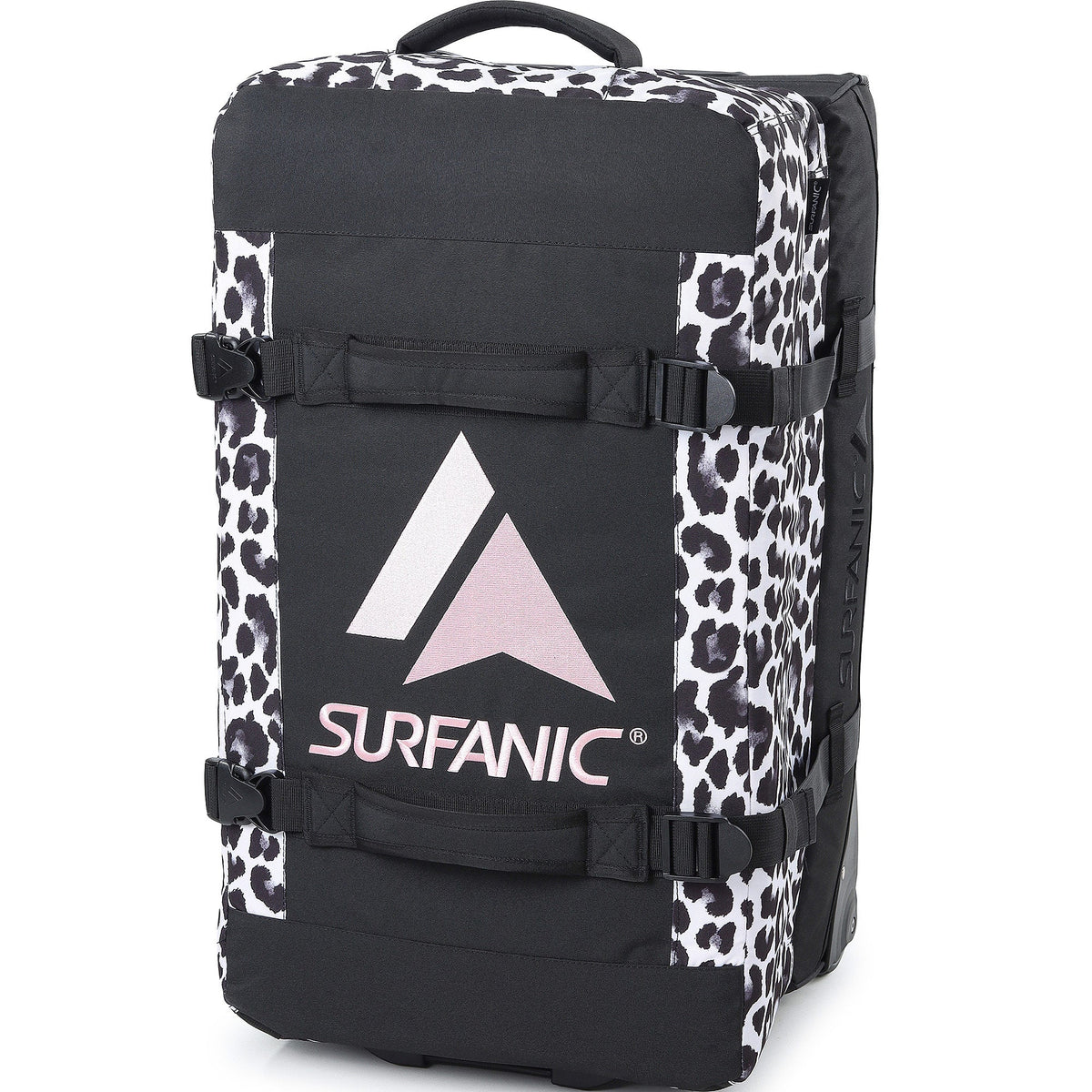 Surfanic Maxim 3.0 120L Roller Bag - Snow Jag