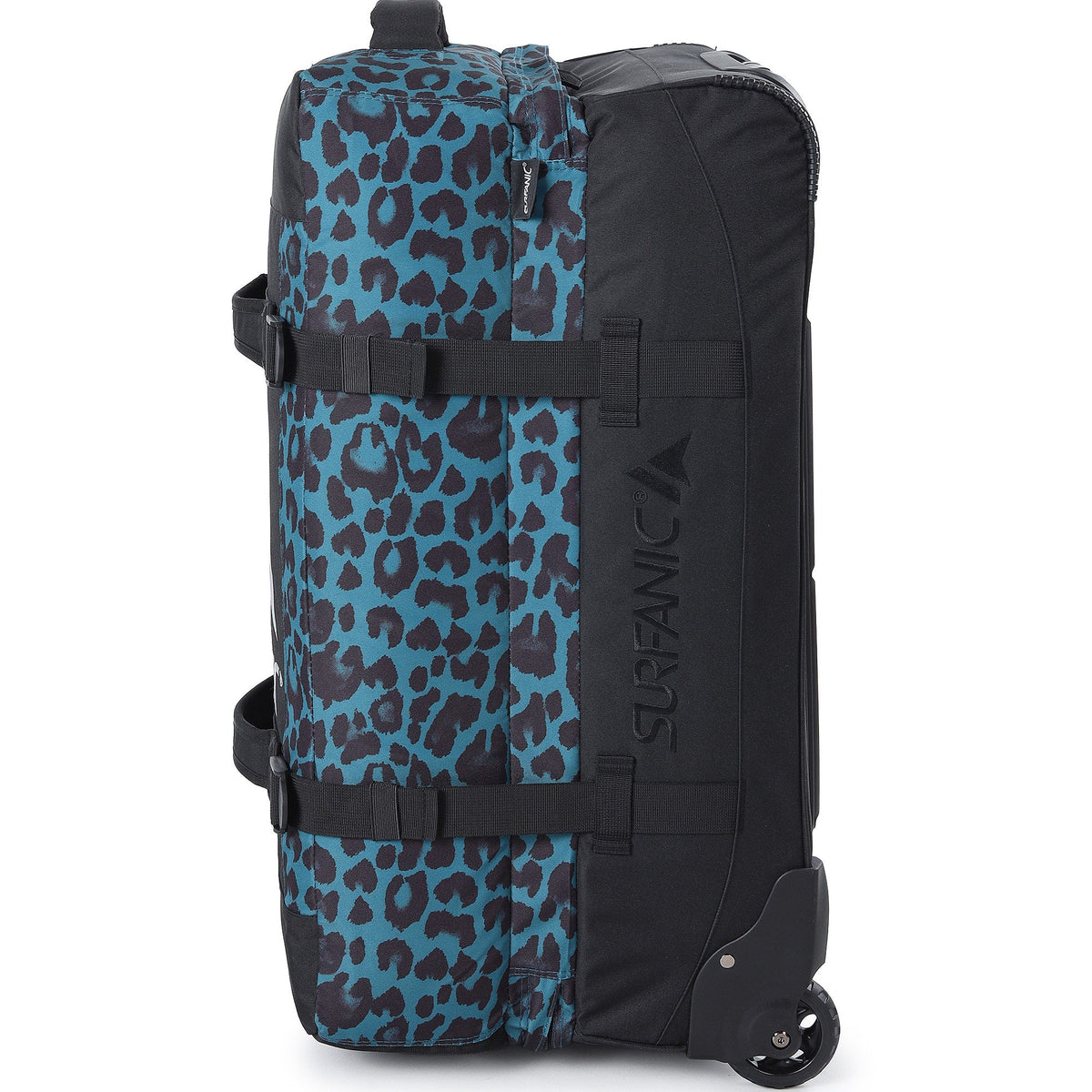 Surfanic Maxim 3.0 120L Roller Bag - Turquoise Jag