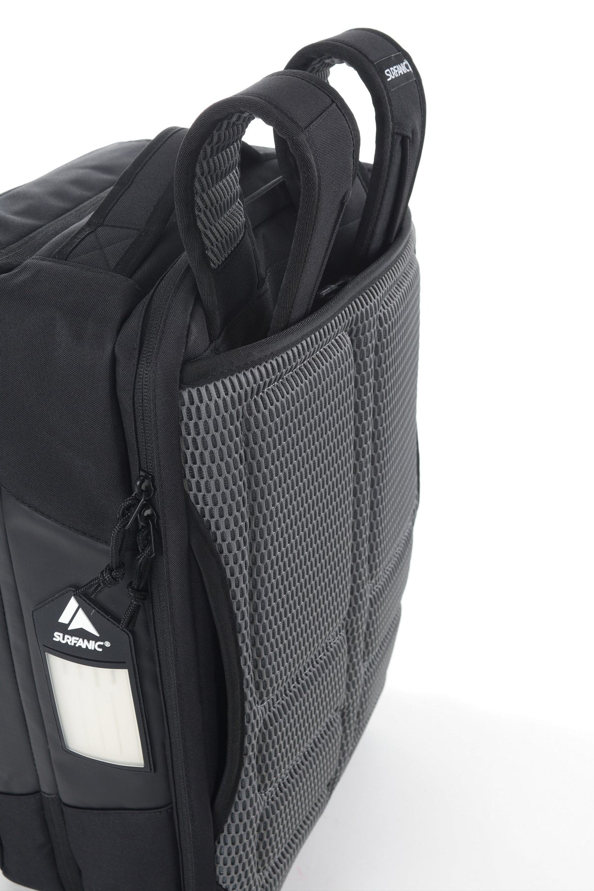 Surfanic Tardis 40l Work Life Balance - Black