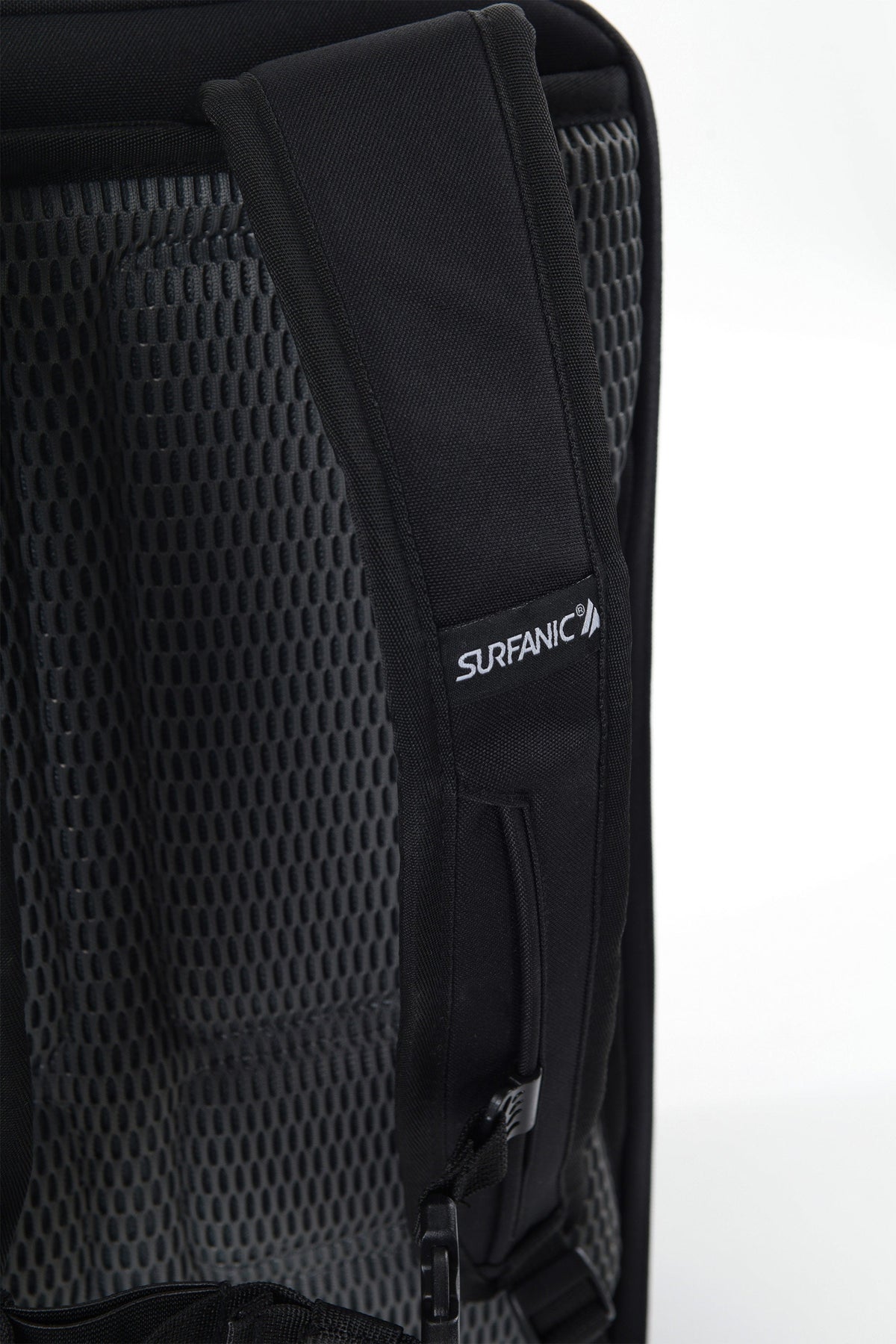 Surfanic Tardis 40l Work Life Balance - Black
