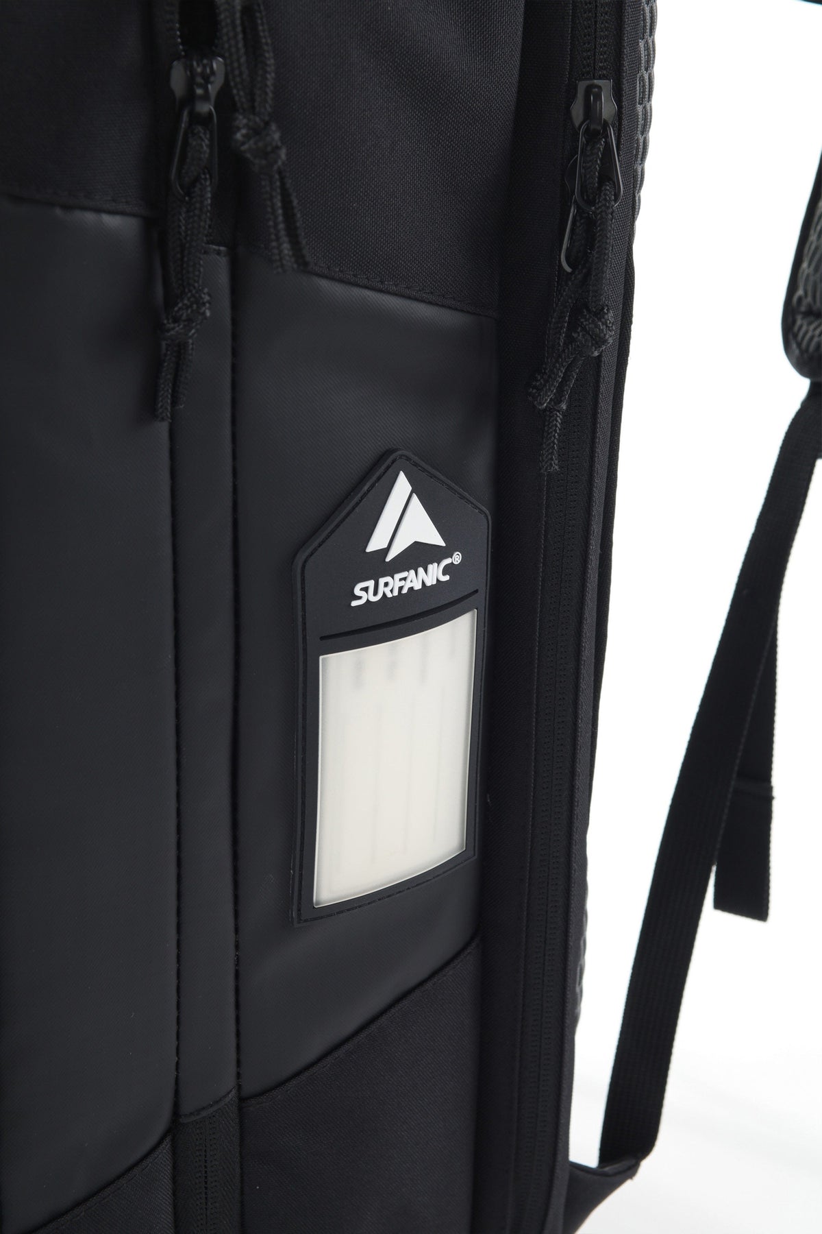 Surfanic Tardis 40l Work Life Balance - Black