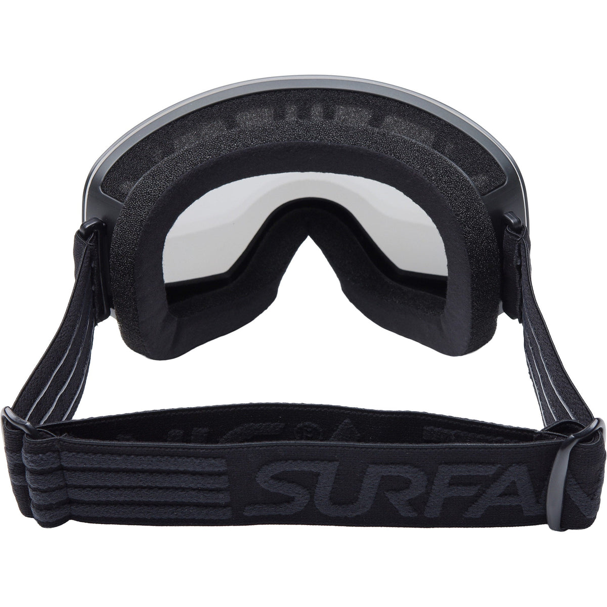 Surfanic Solo Goggle - Silver