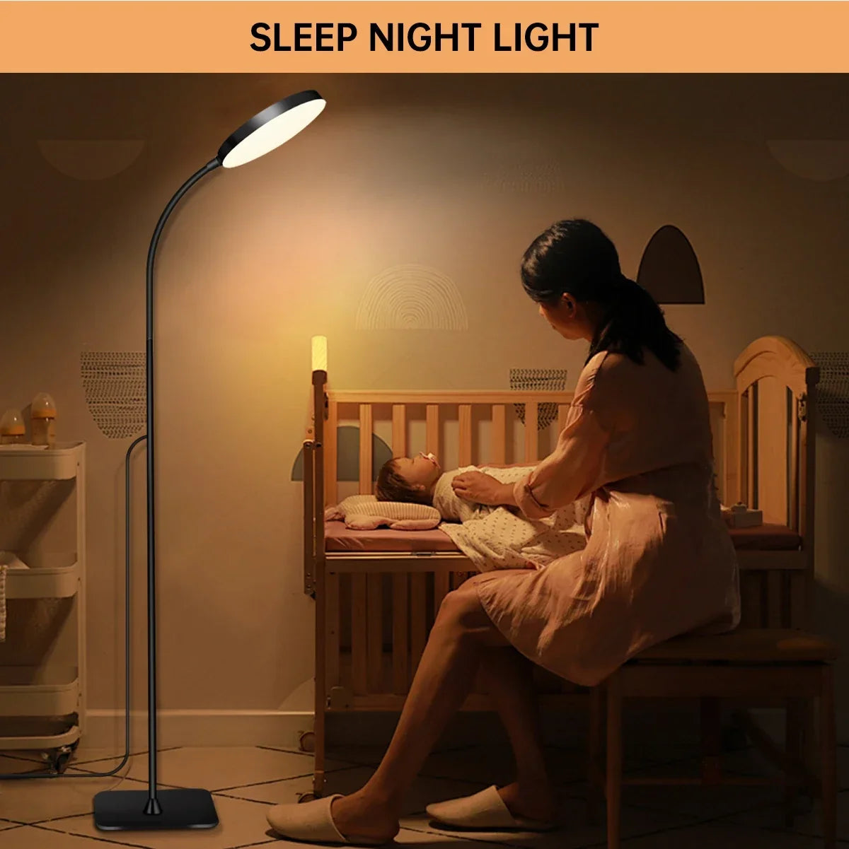 LED Floor Lamp