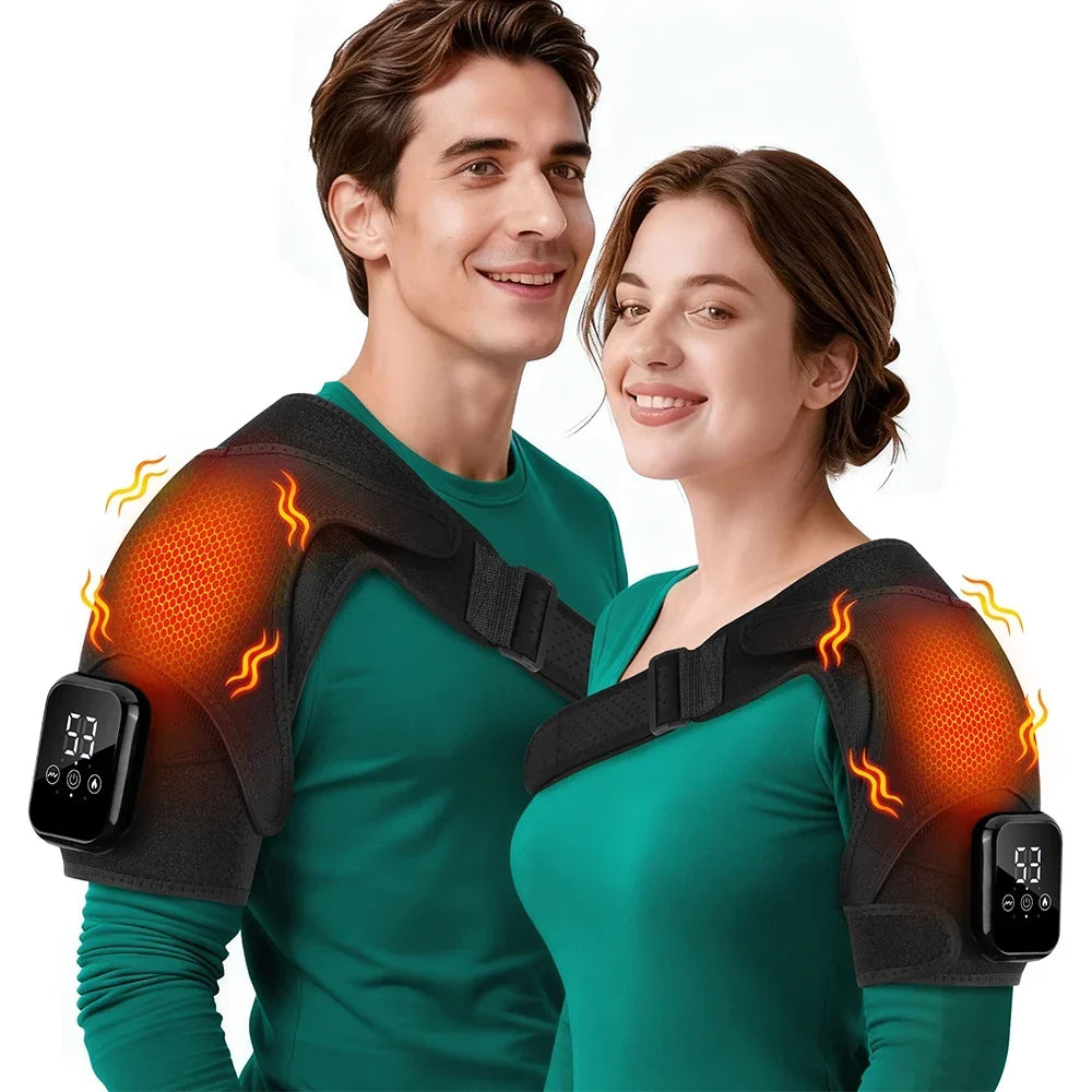 Vibration Muscle Relax Belt