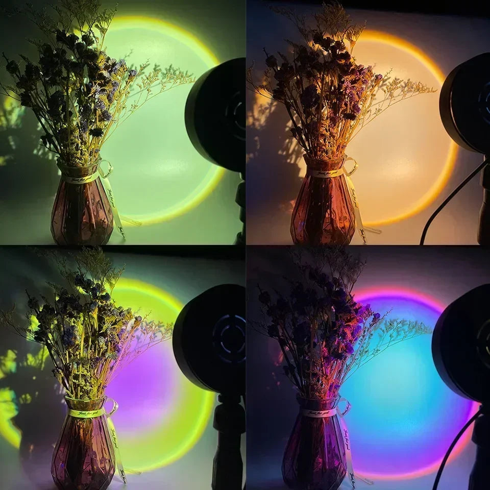 Sunset Projector Lamp