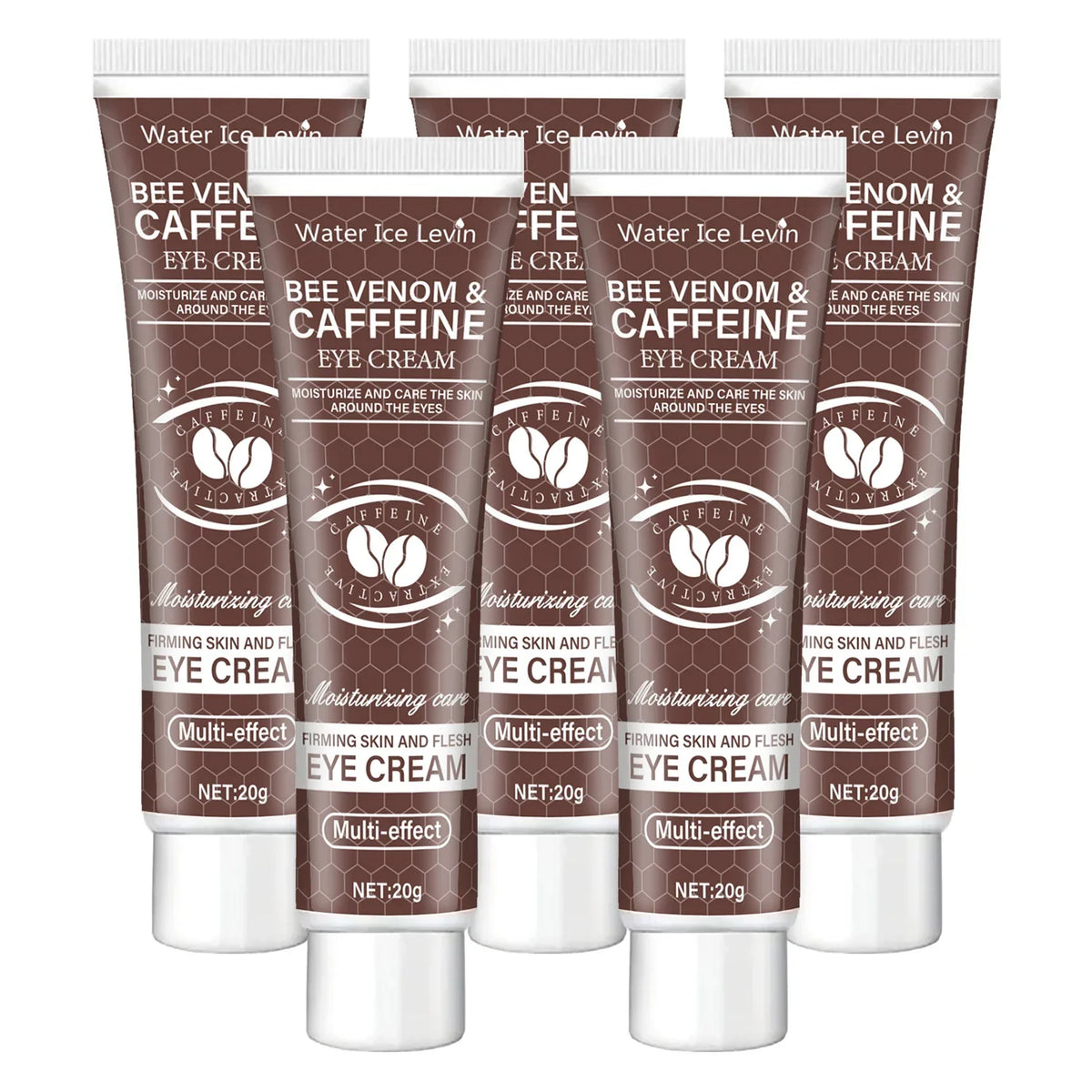 Natural Caffeine Eye Cream 20g