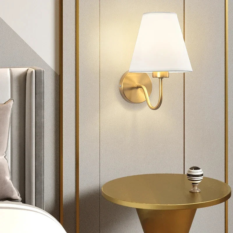 LED Modern Nordic Wall Lamp