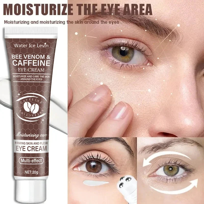 Natural Caffeine Eye Cream 20g