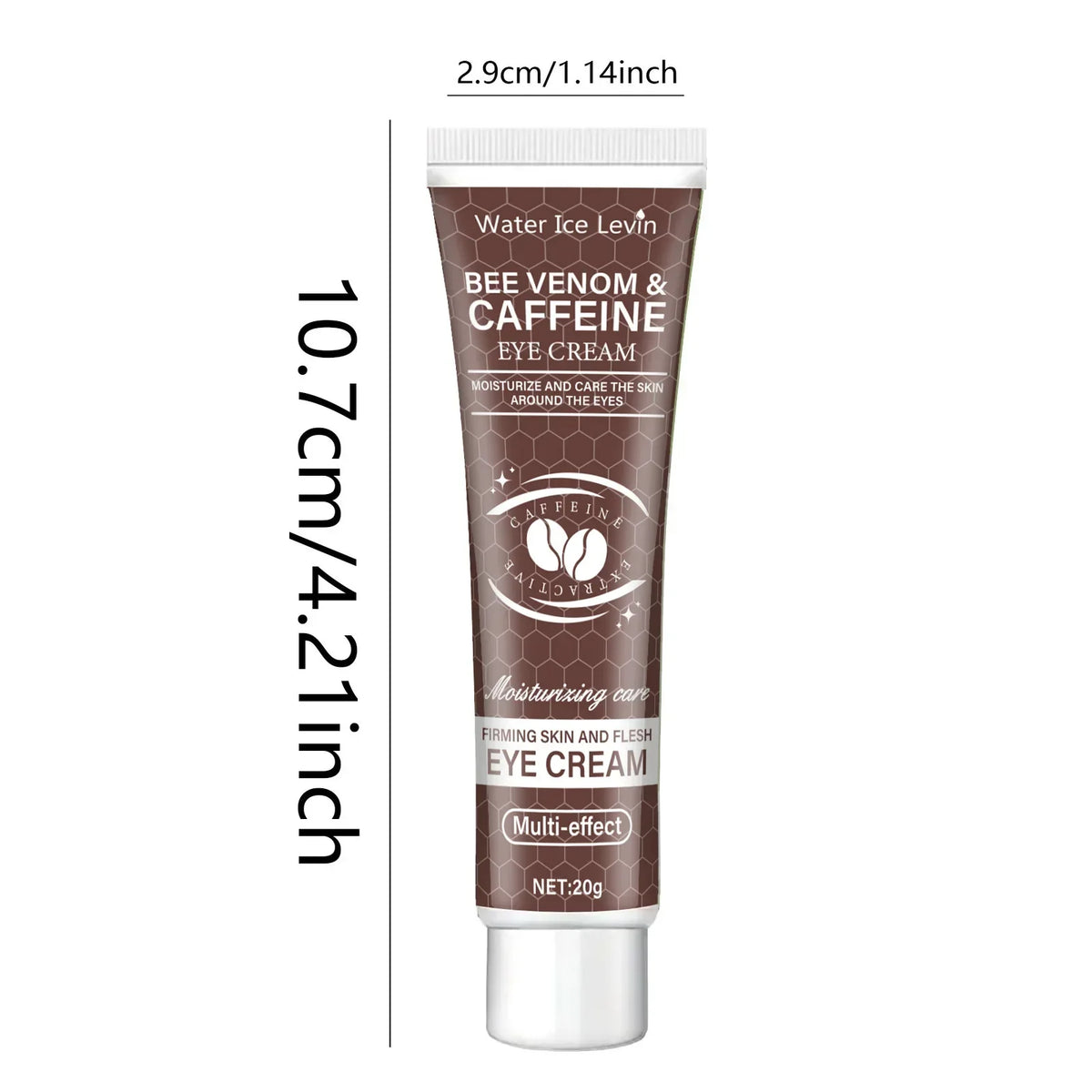 Natural Caffeine Eye Cream 20g