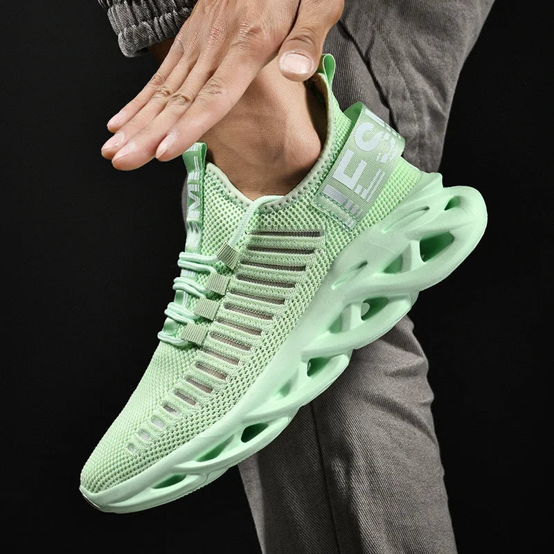 Men’s Lightweight Running & Basketball Shoes