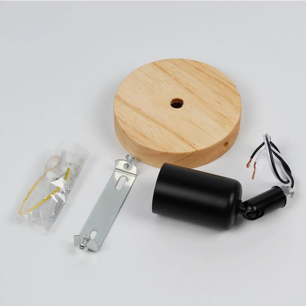 Wall Mounted LED Lamp E27