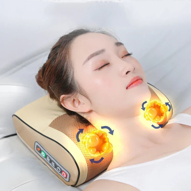 Shiatsu Back and Neck Massager