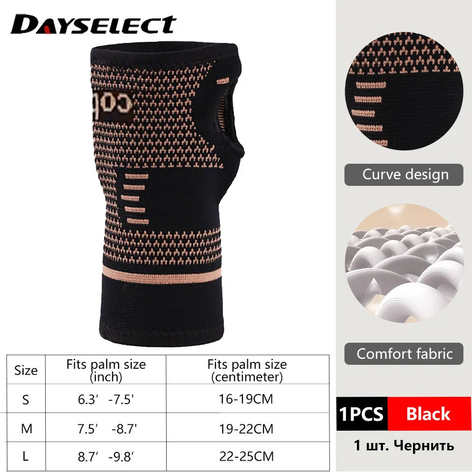 Copper Wrist Brace