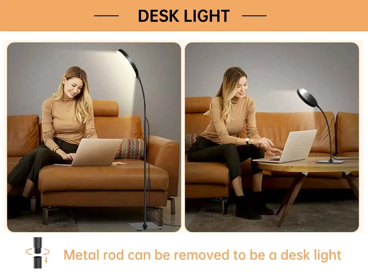 LED Floor Lamp