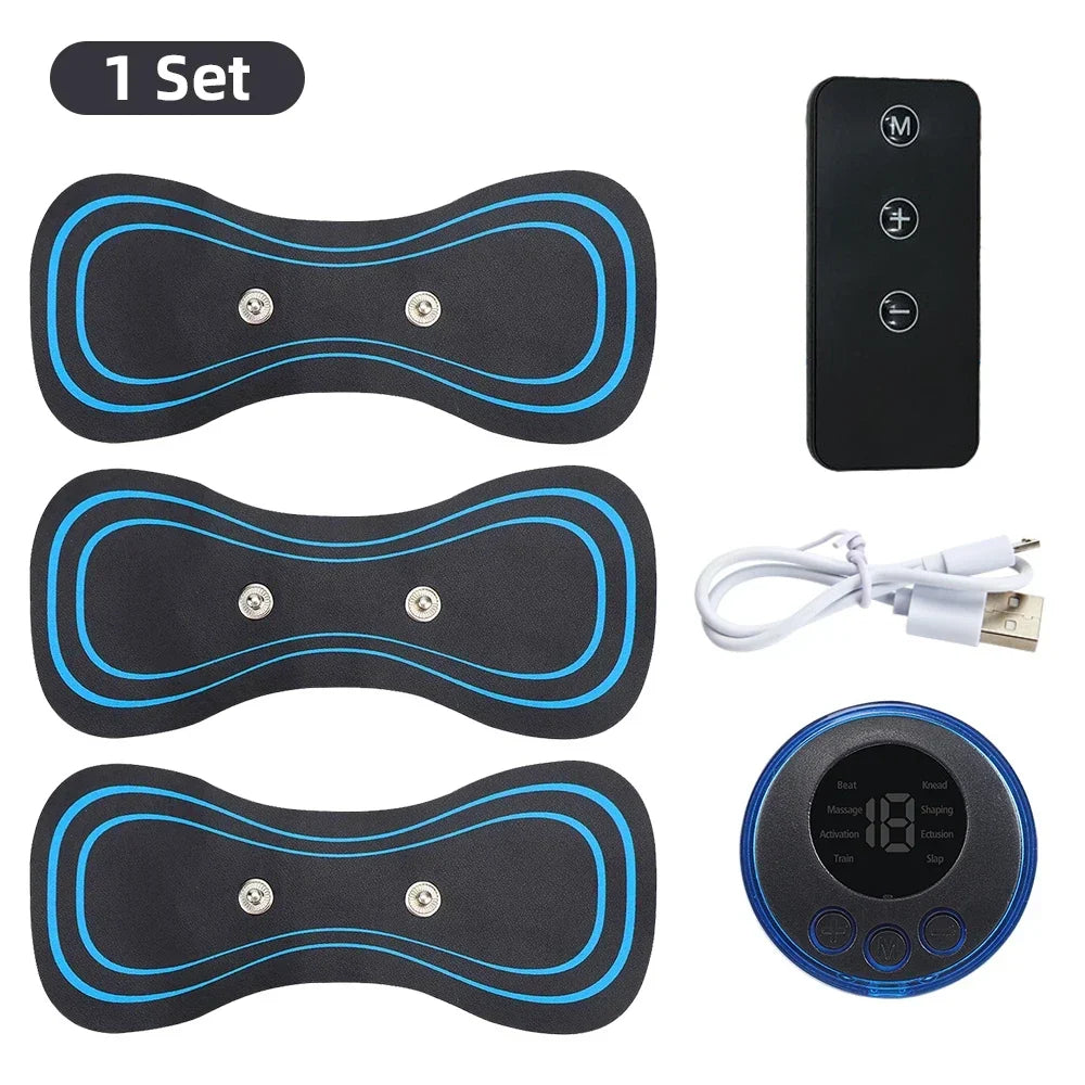 Electric EMS Neck Massager