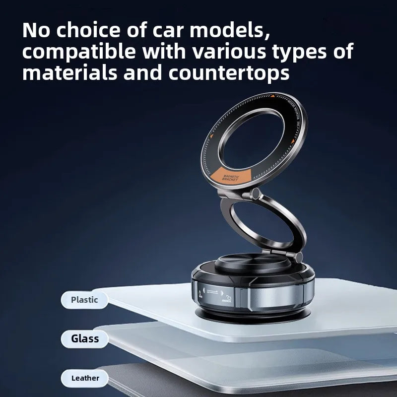 Magnetic Wireless Car Charger