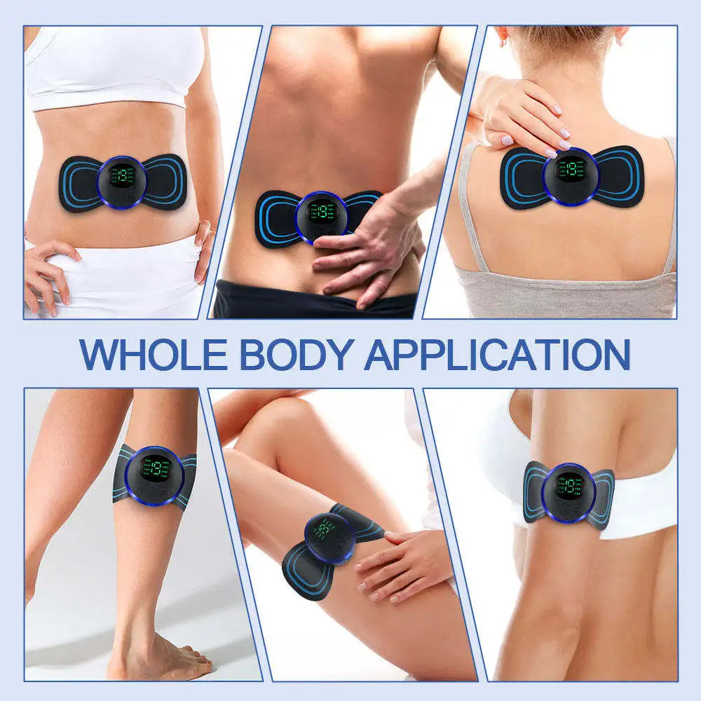 Mini Electric Neck Massager