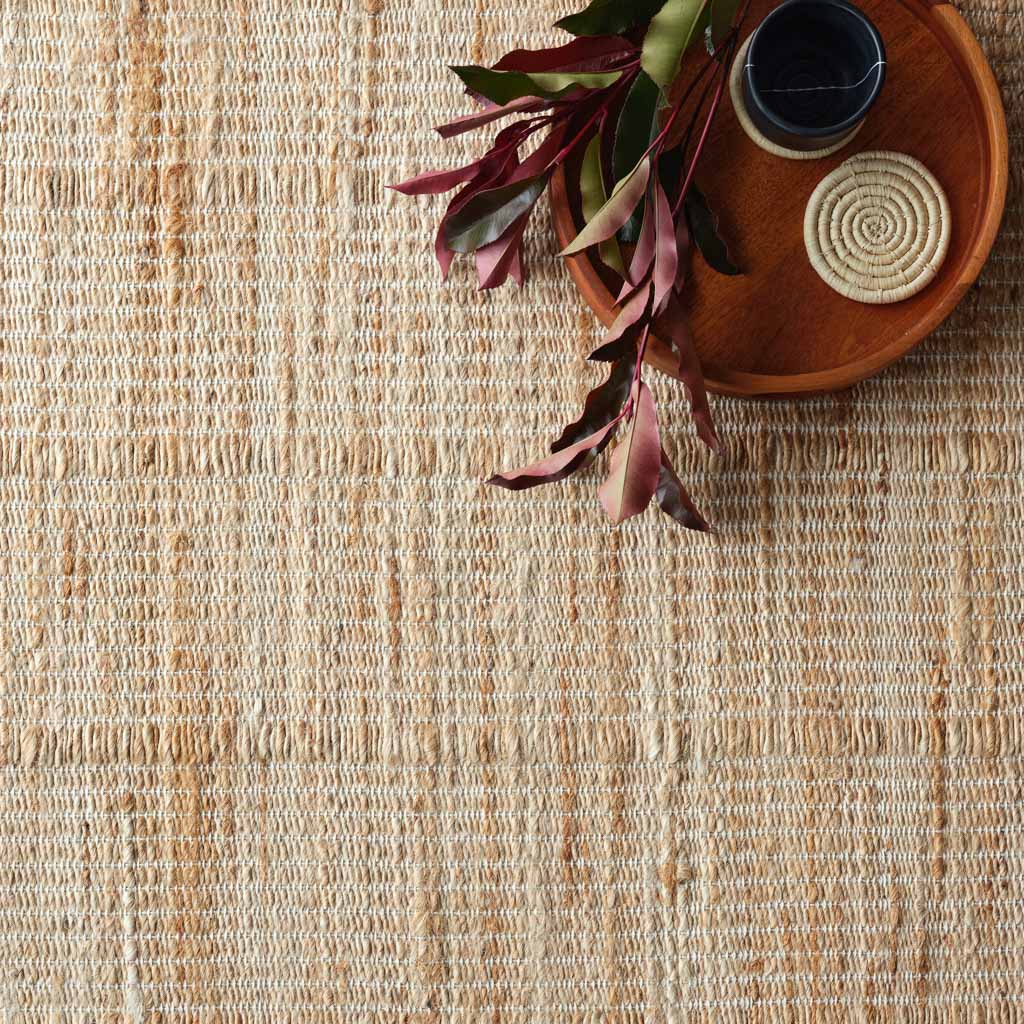 Sabina Handwoven Jute Accent Rug