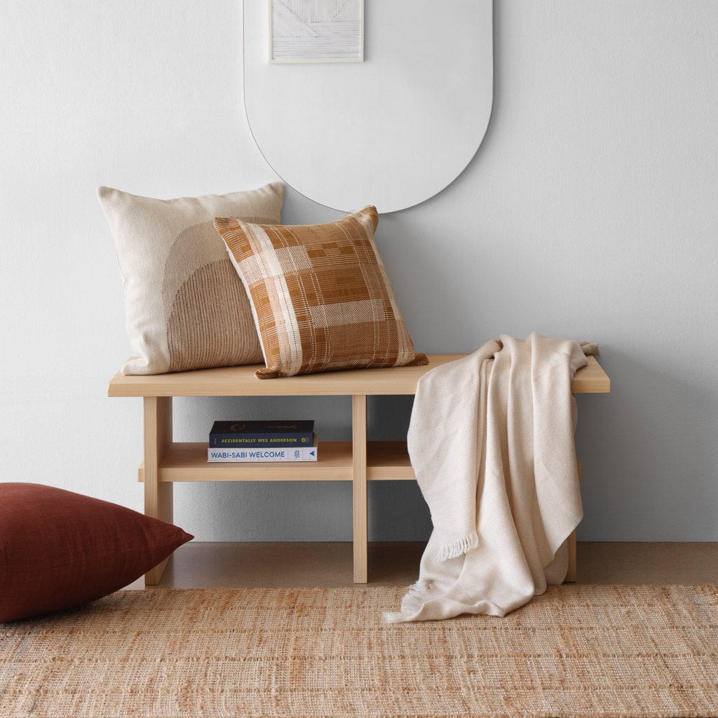 Sabina Handwoven Jute Accent Rug