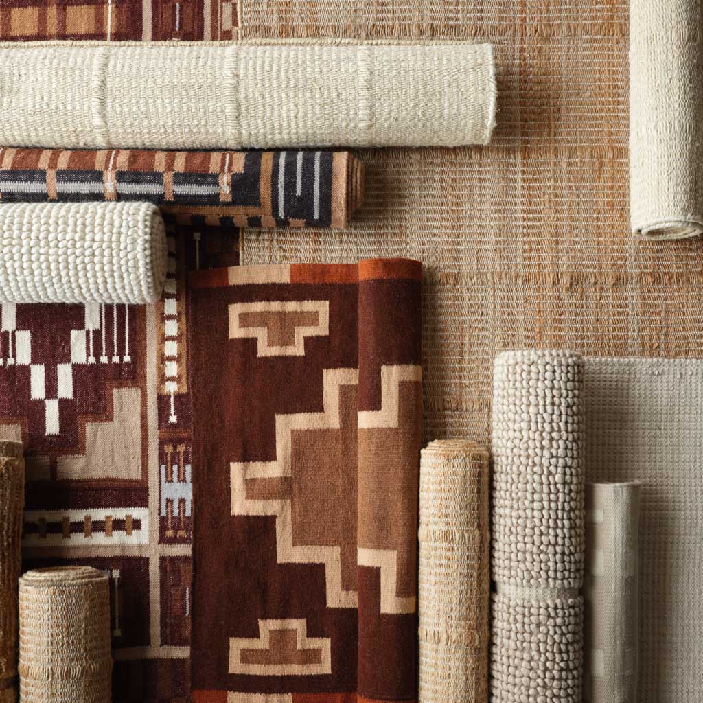 Sabina Handwoven Jute Area Rug