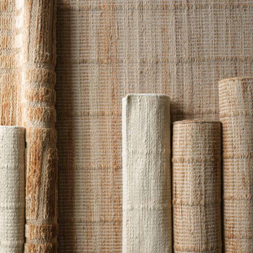 Sabina Handwoven Jute Accent Rug