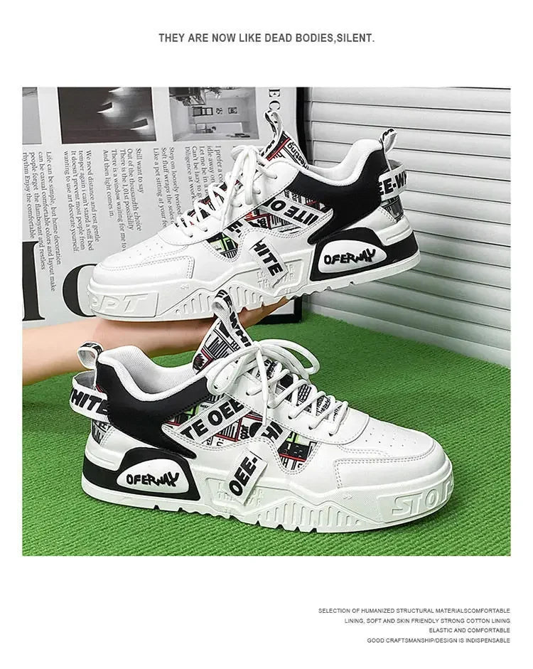 Casual Sports & Outdoor Sneakers