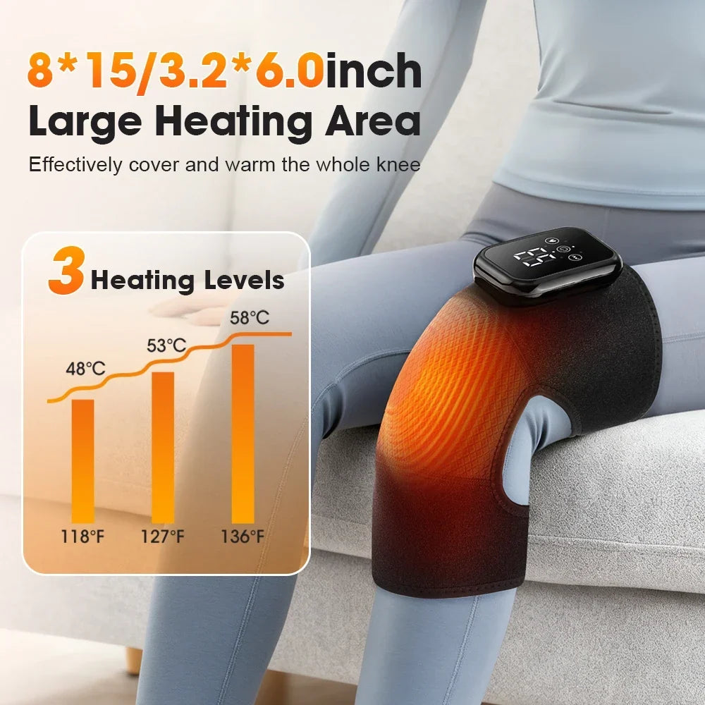 Vibration Muscle Relax Belt