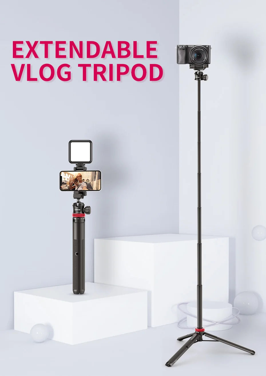 Ulanzi MT-44 Extendable Tripod Stand 42"