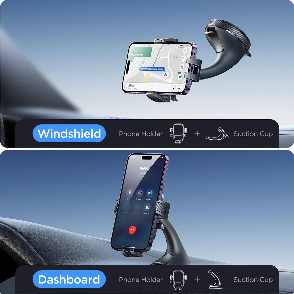 Joyroom 360° Car Phone Holder