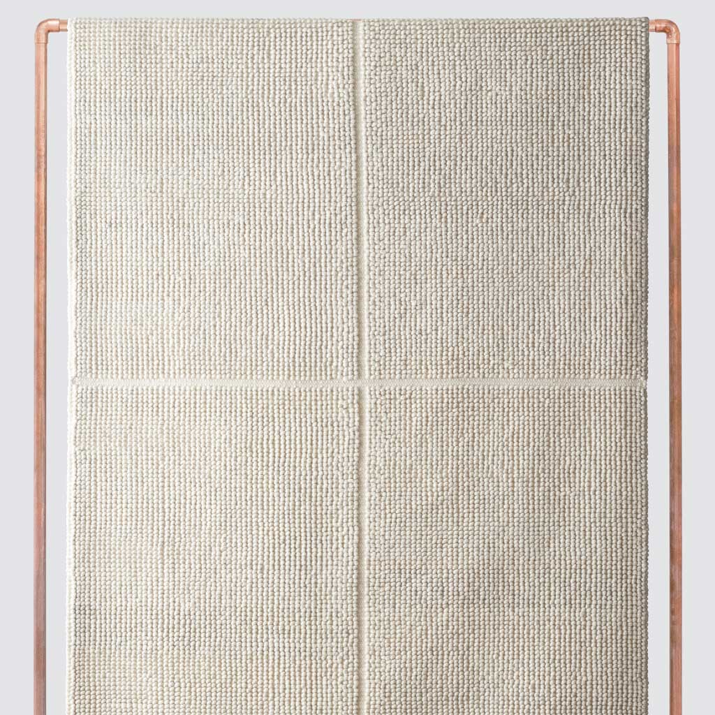 Samir Handwoven Area Rug - 5' x 8'