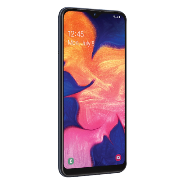 Samsung Galaxy A10e 32GB - Black (Unlocked)