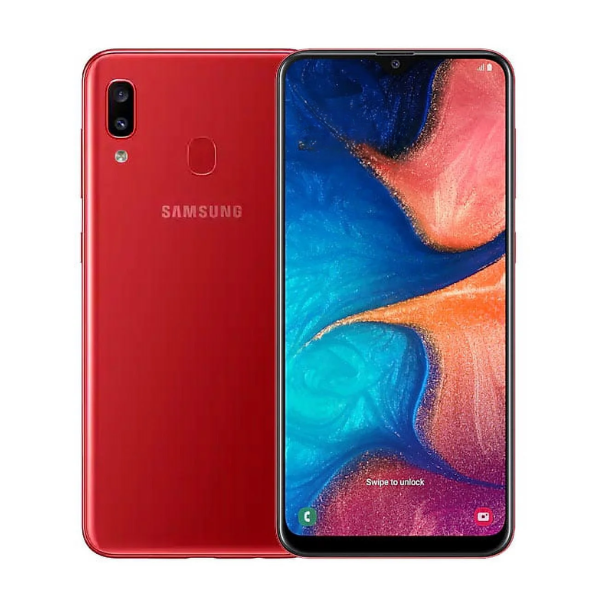 Samsung Galaxy A20 5G 32GB - Red (Unlocked)