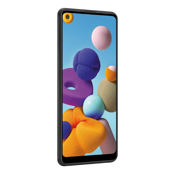 Samsung Galaxy A21  32GB - Black (Unlocked)