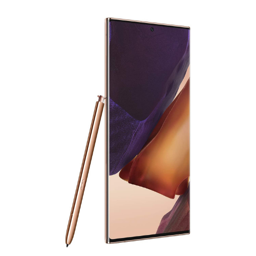 Samsung Galaxy Note 20 Ultra 5G 512GB - Mystic Bronze (Unlocked)