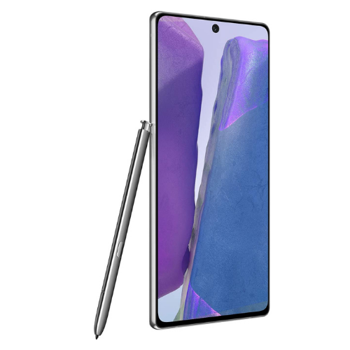 Samsung Galaxy Note 20 Ultra 5G 512GB - Mystic Gray (Unlocked)